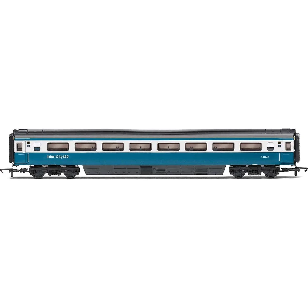 Hornby R40042A — Side Elevation by Hornby