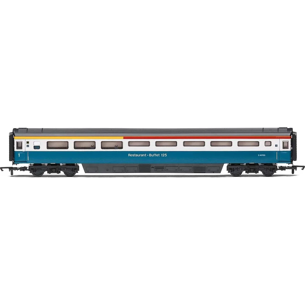 Hornby R40044 — Side Elevation by Hornby