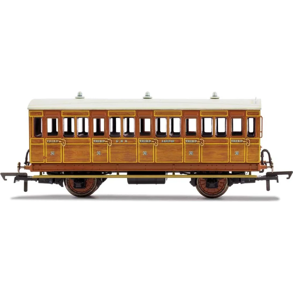 Hornby R40058 — Side Elevation by Hornby