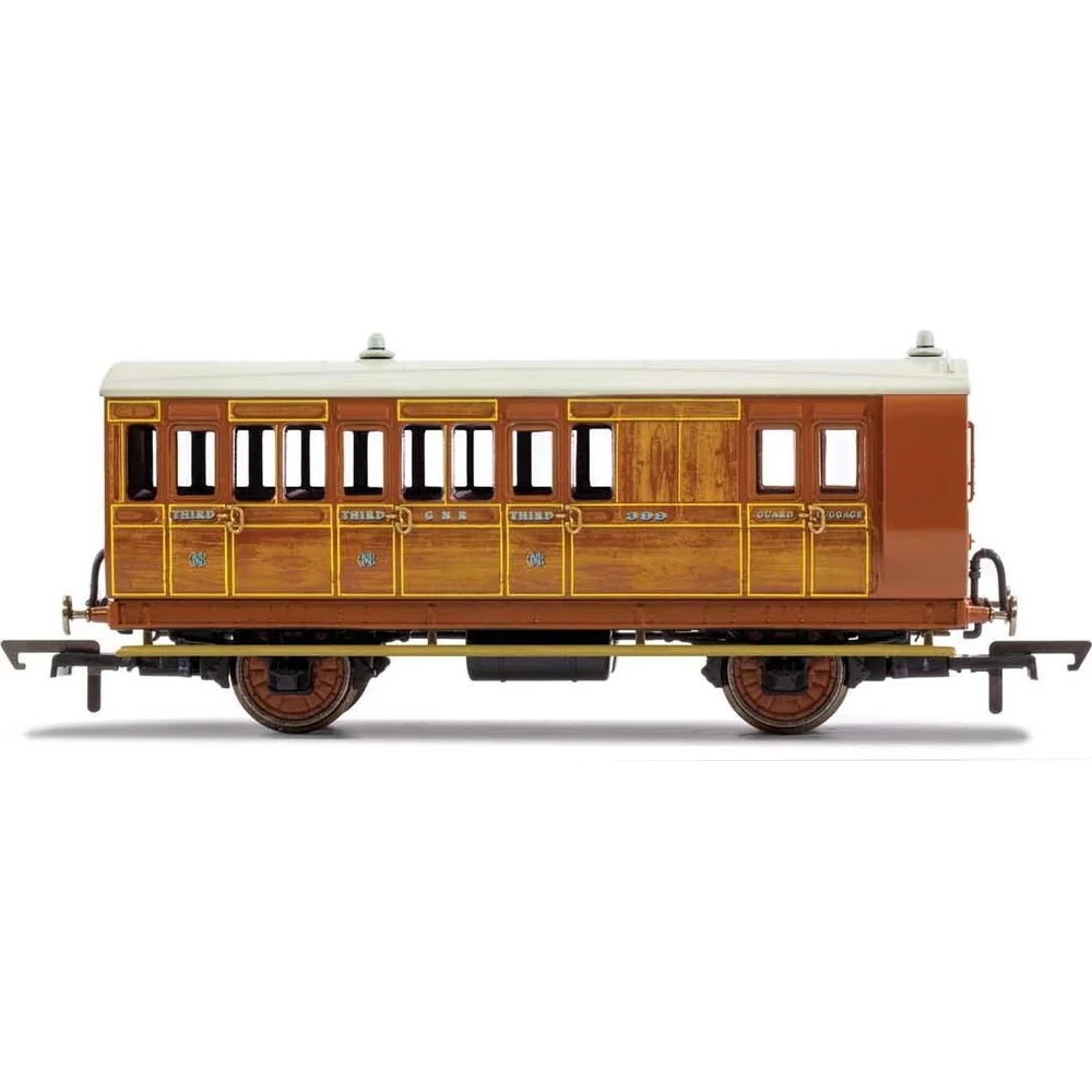 Hornby R40059 — Side Elevation by Hornby