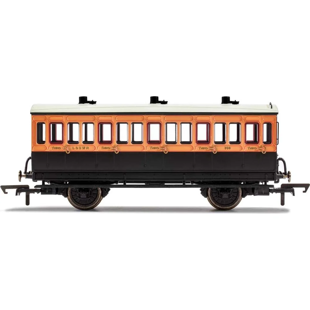 Hornby R40062A — Side Elevation by Hornby