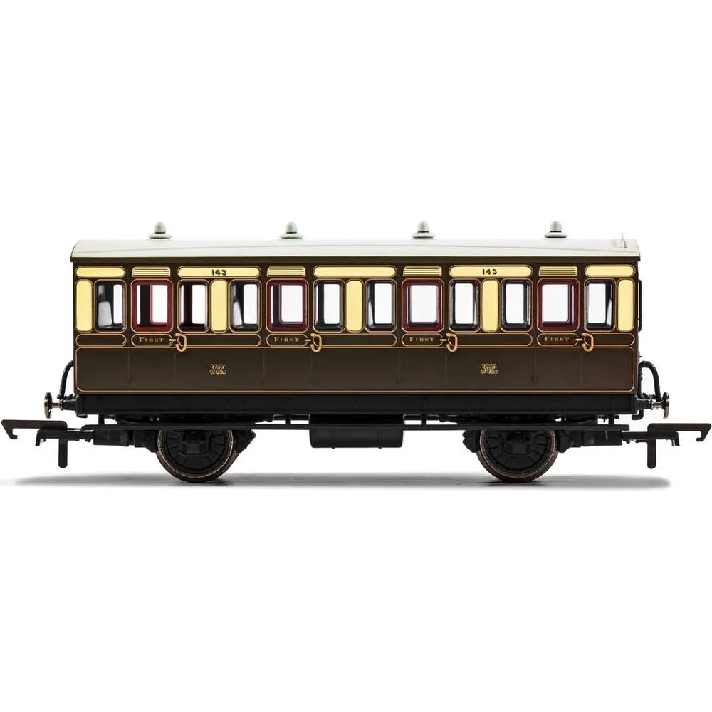 Hornby R40065 — Side Elevation by Hornby