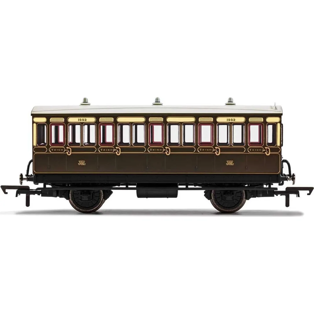 Hornby R40066A — Side Elevation by Hornby