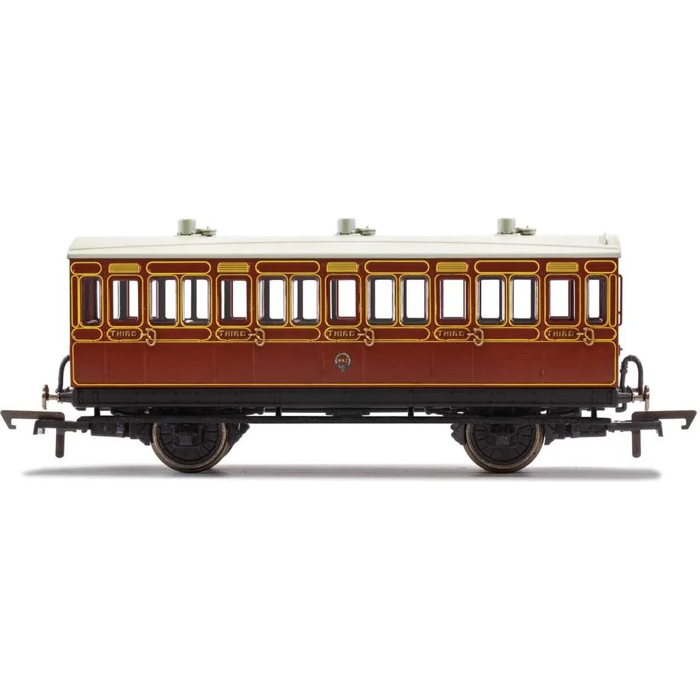 Hornby R40070 — Side Elevation by Hornby