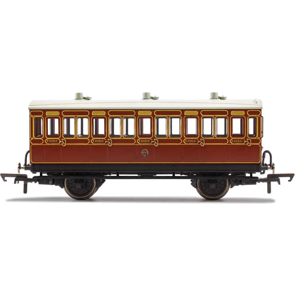 Hornby R40070A — Side Elevation by Hornby