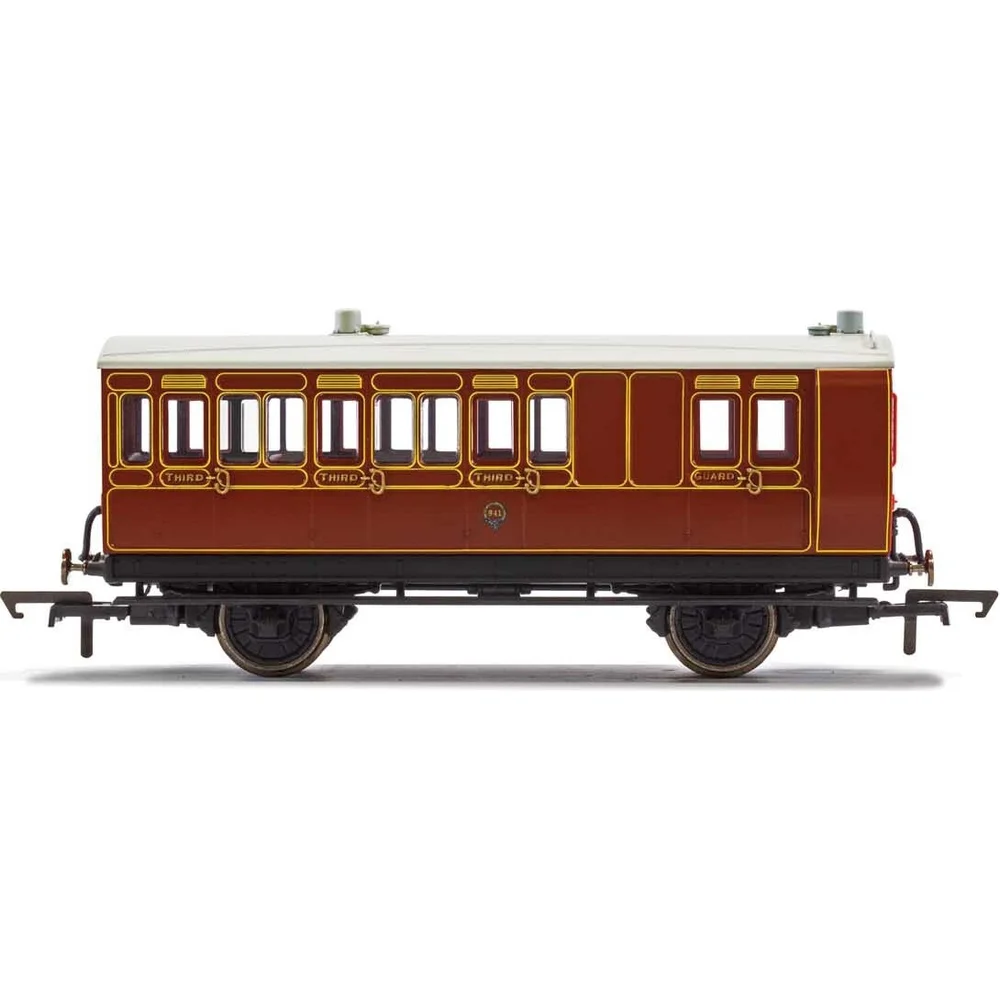 Hornby R40071 — Side Elevation by Hornby