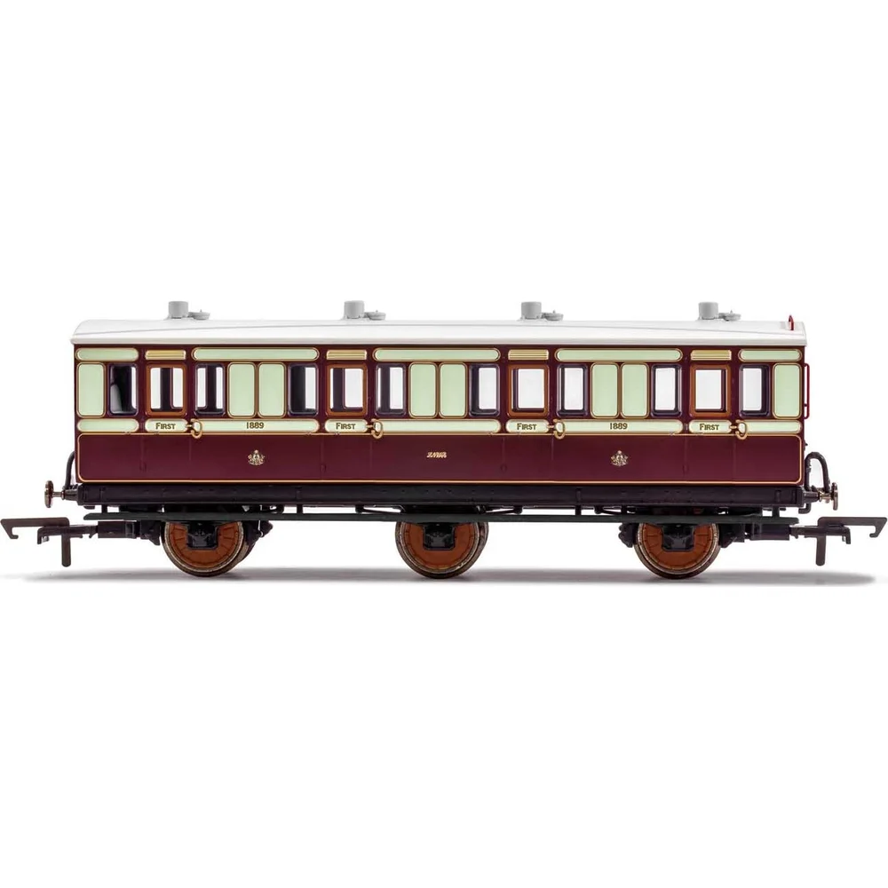 Hornby R40073 — Side Elevation by Hornby