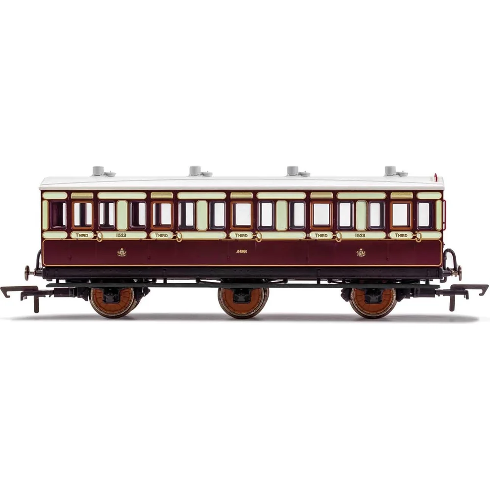 Hornby R40074 — Side Elevation by Hornby