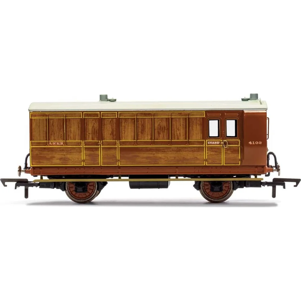 Hornby R40084 — Side Elevation by Hornby