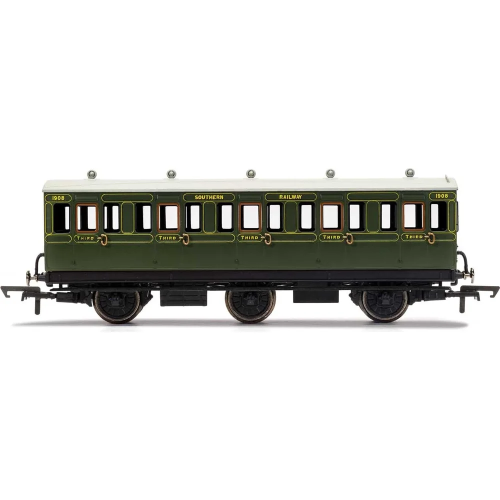 Hornby R40086 — Side Elevation by Hornby