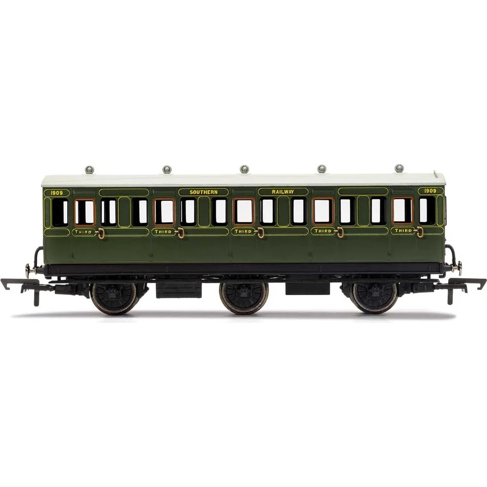 Hornby R40086A — Side Elevation by Hornby