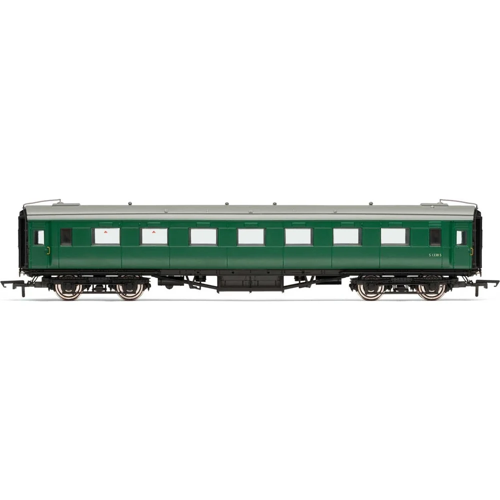 Hornby R40101 — Side Elevation by Hornby