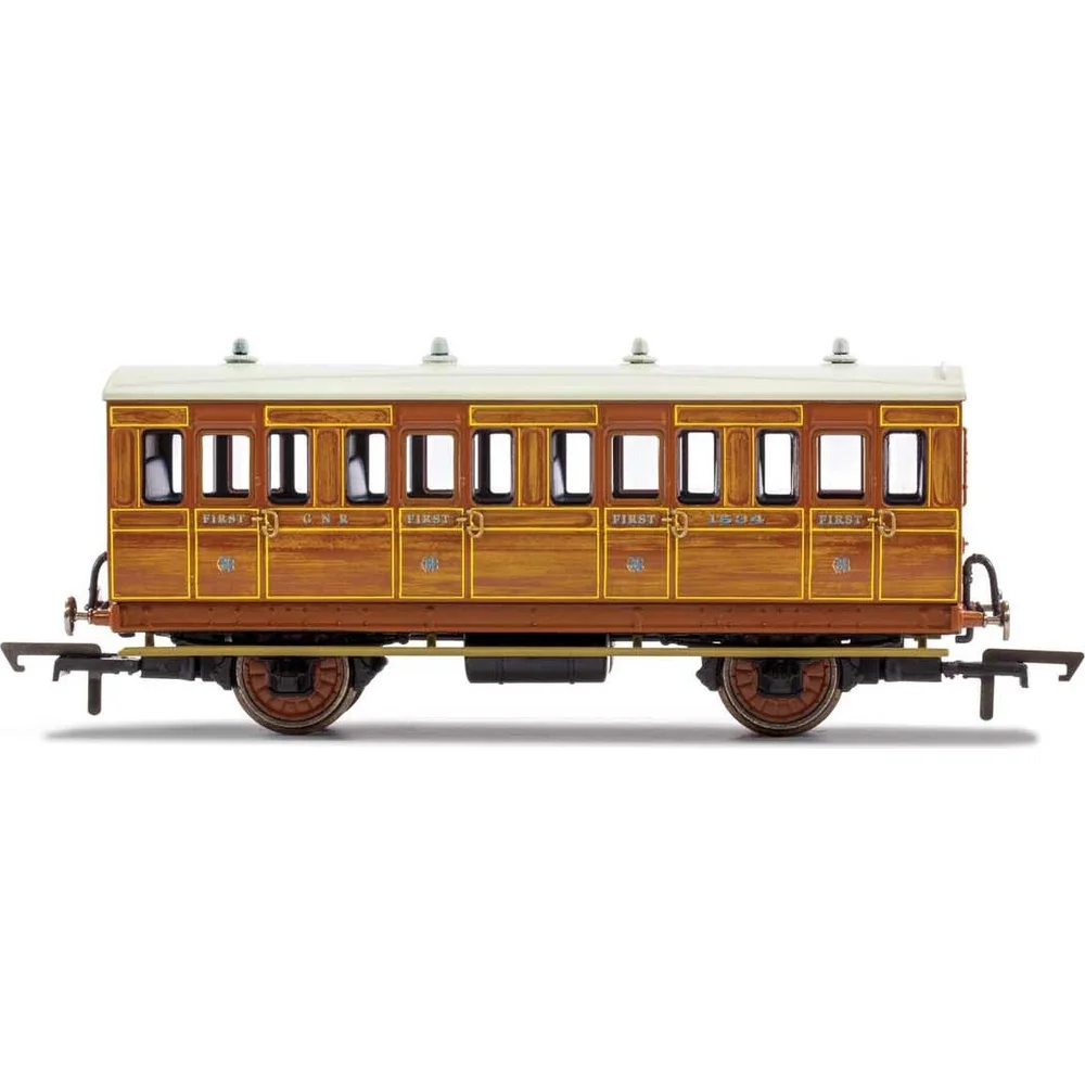 Hornby R40103 — Side Elevation by Hornby