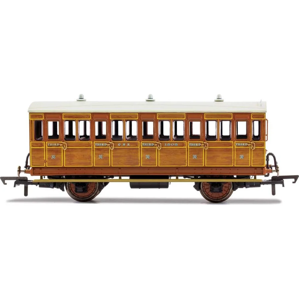 Hornby R40104A — Side Elevation by Hornby