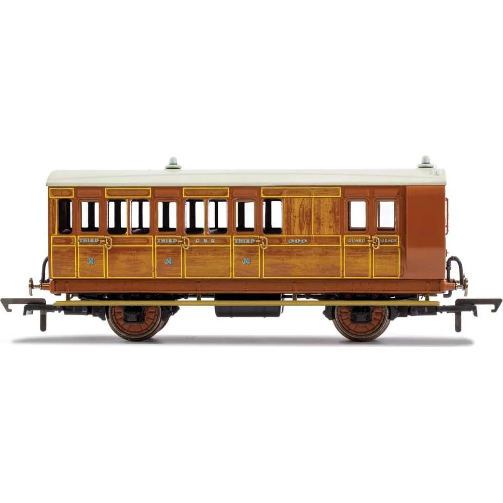 Hornby R40106 — Side Elevation by Hornby