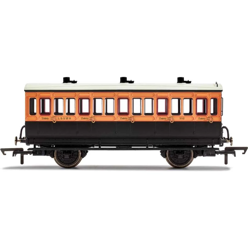 Hornby R40108 — Side Elevation by Hornby