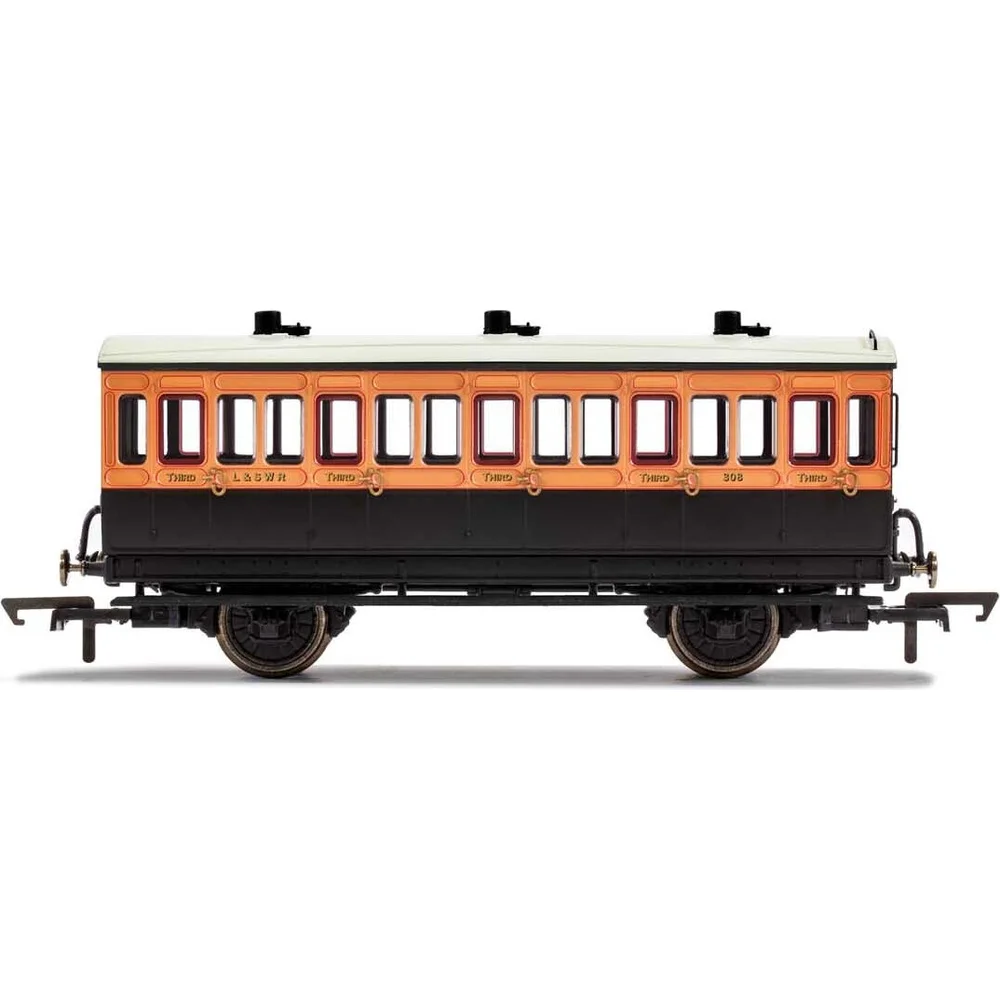 Hornby R40108A — Side Elevation by Hornby