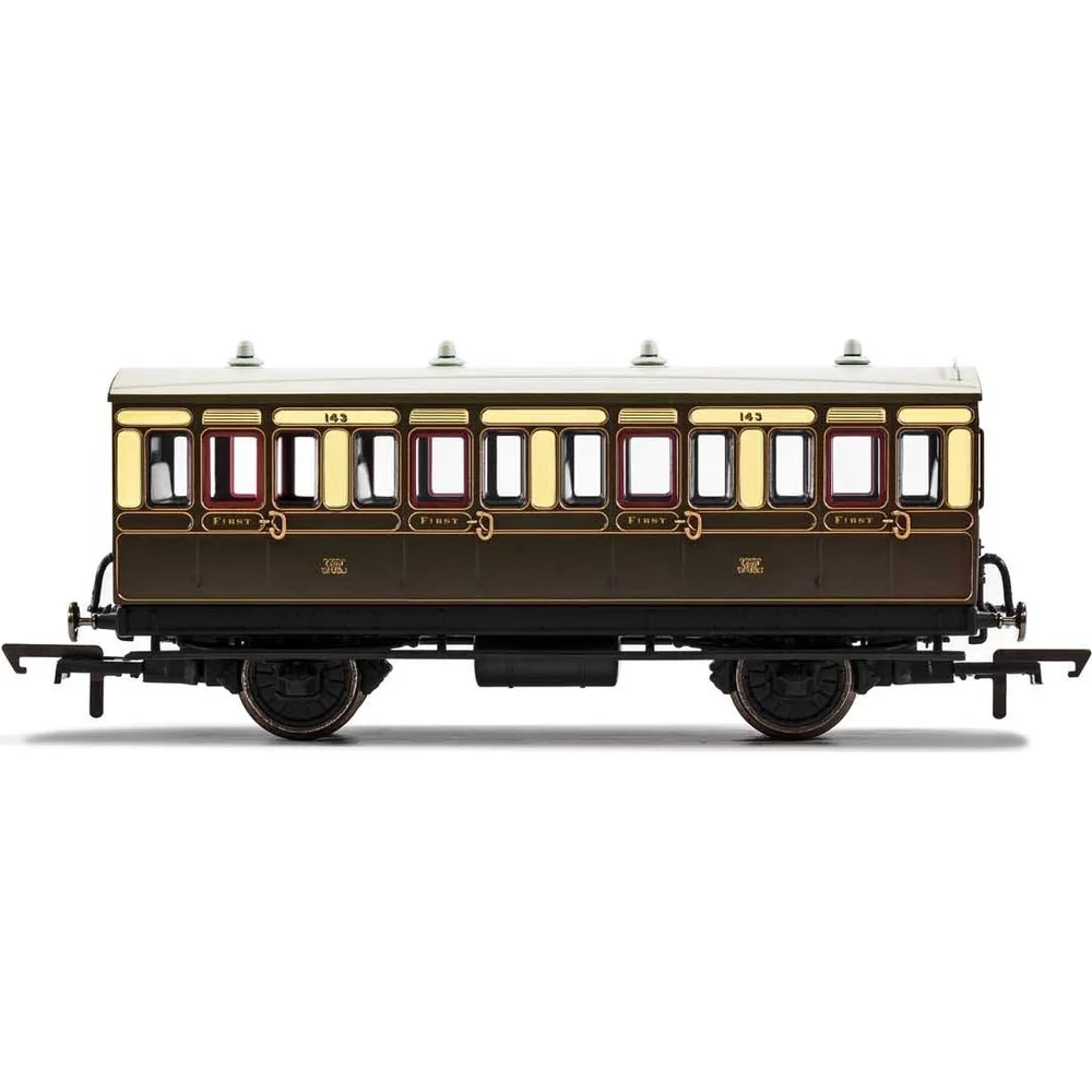 Hornby R40111 — Side Elevation by Hornby