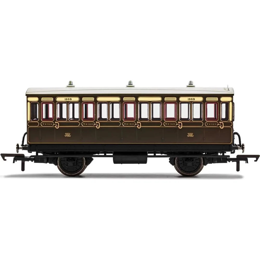 Hornby R40112 — Side Elevation by Hornby