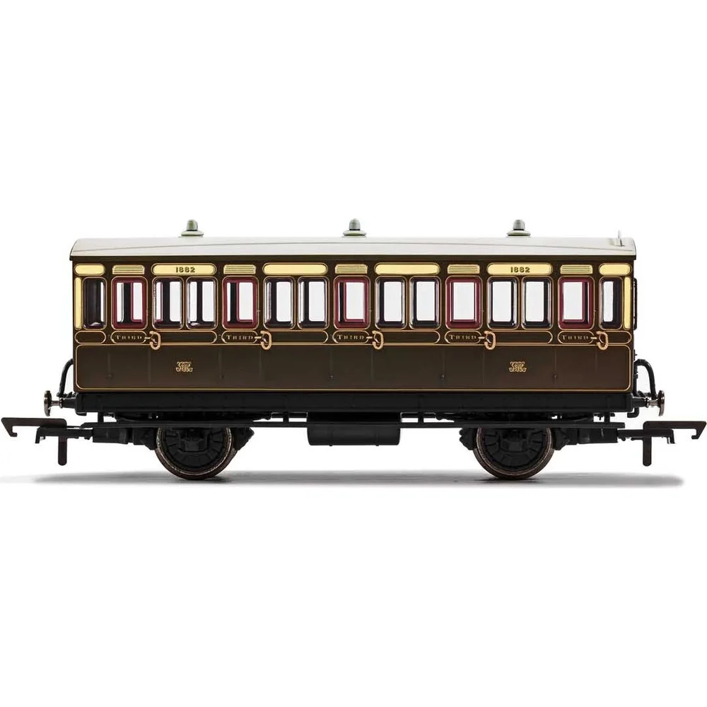 Hornby R40112A — Side Elevation by Hornby