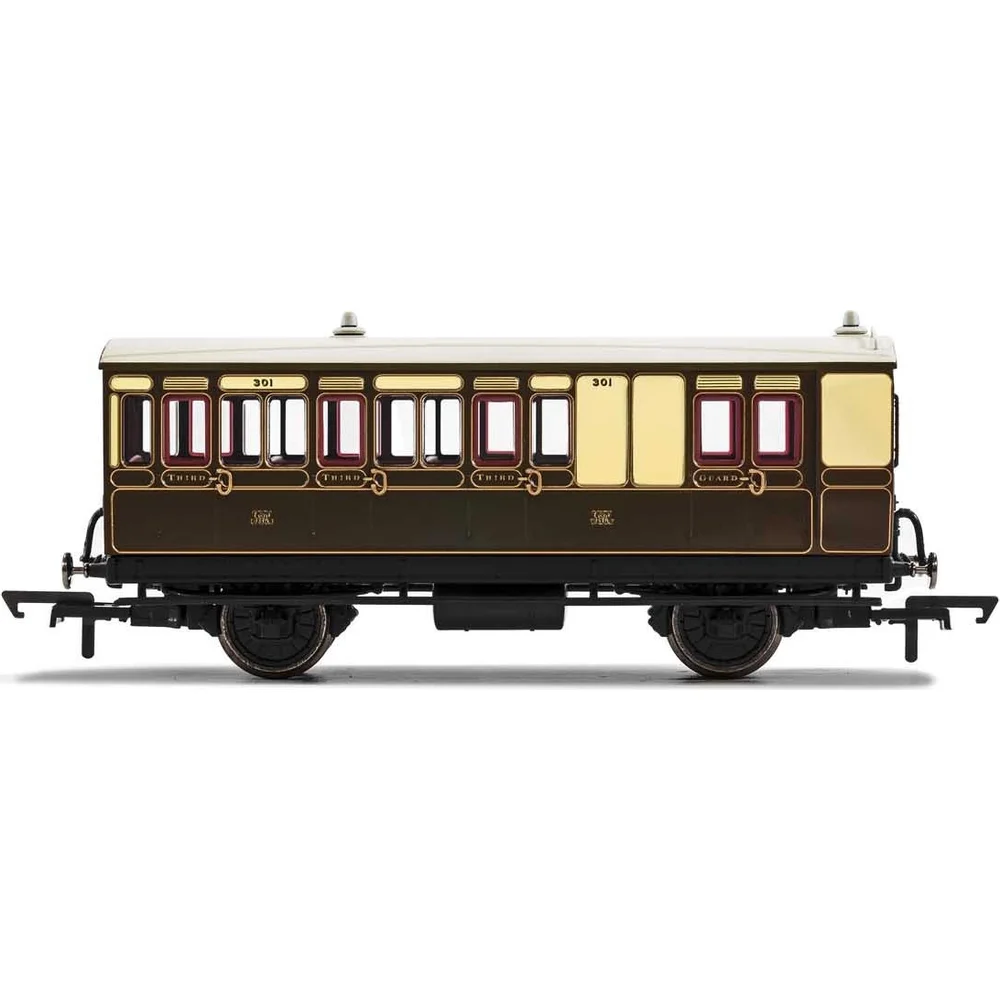 Hornby R40114 — Side Elevation by Hornby