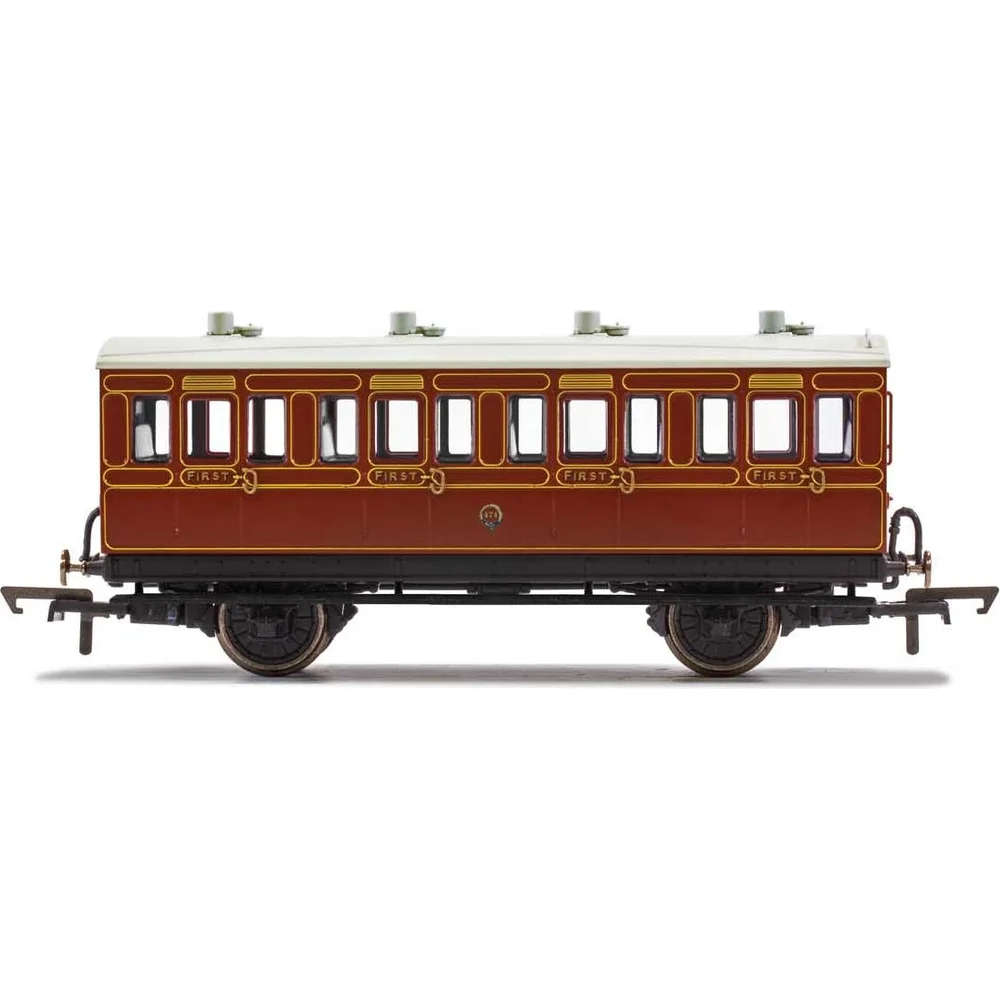 Hornby R40115 — Side Elevation by Hornby