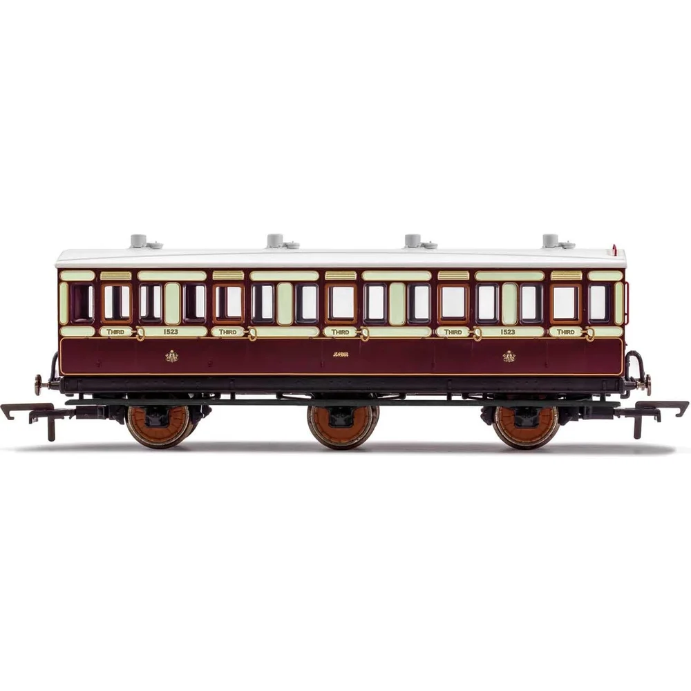 Hornby R40120 — Side Elevation by Hornby