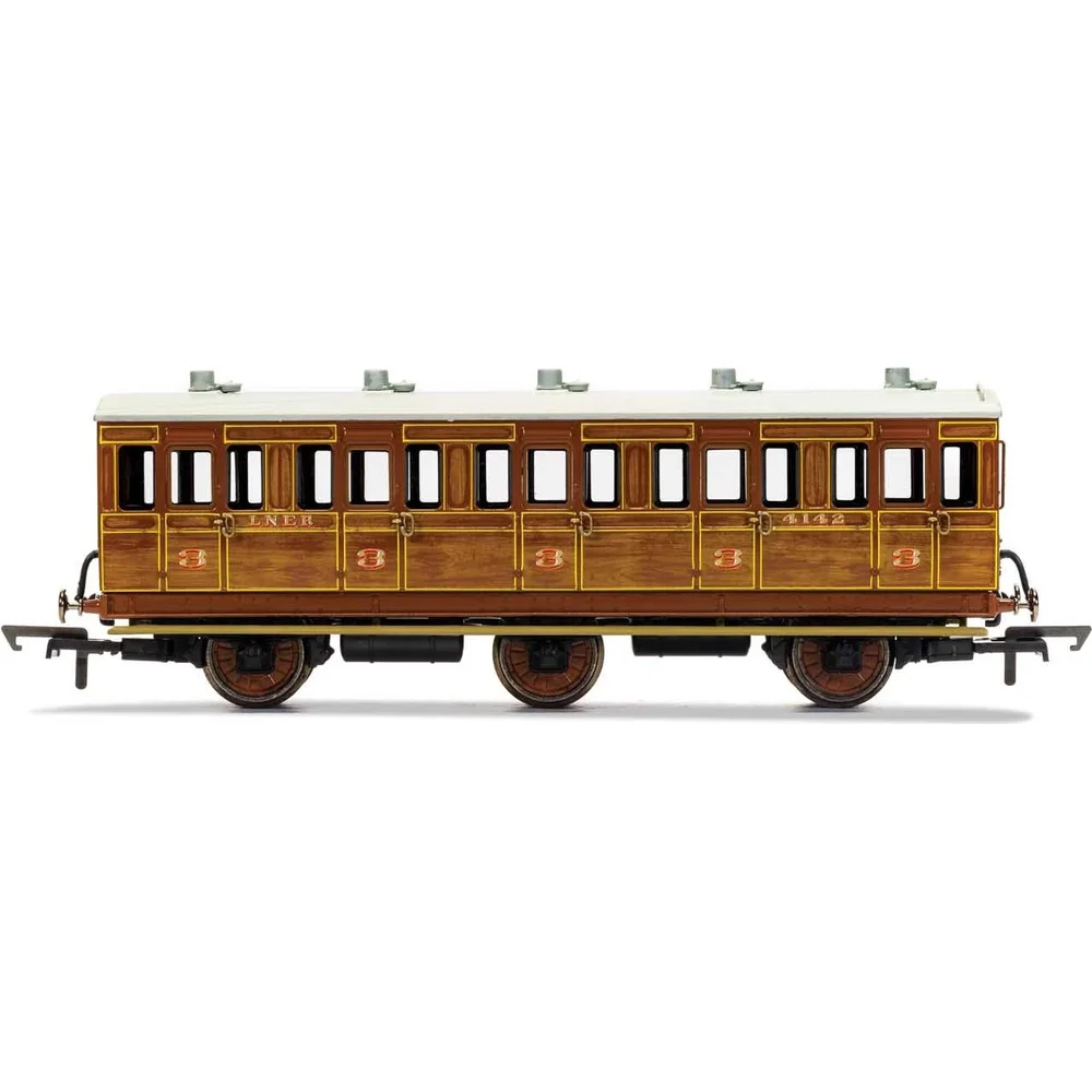 Hornby R40128A — Side Elevation by Hornby