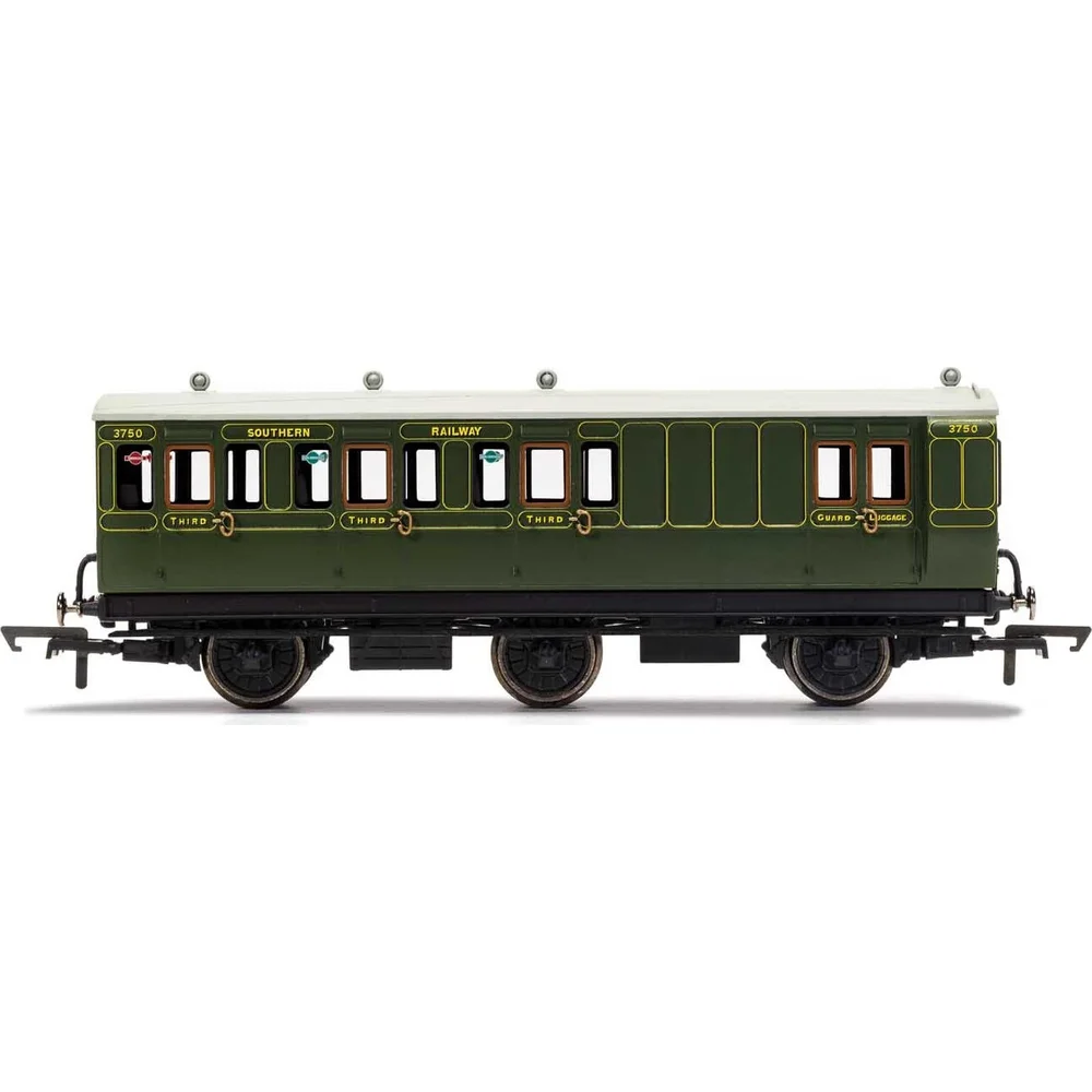 Hornby R40134 — Side Elevation by Hornby