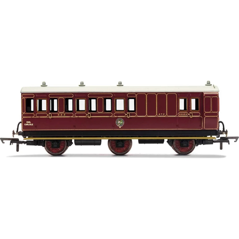 Hornby R40142 — Side Elevation by Hornby