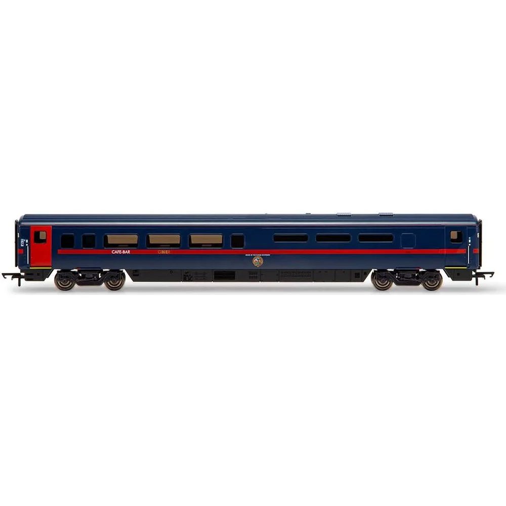 Hornby R40146 — Side Elevation by Hornby