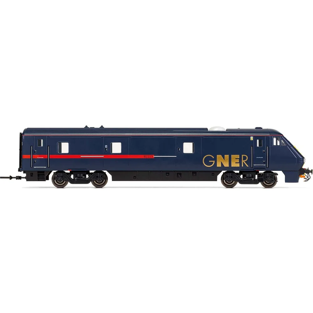 Hornby R40147 — Side Elevation by Hornby