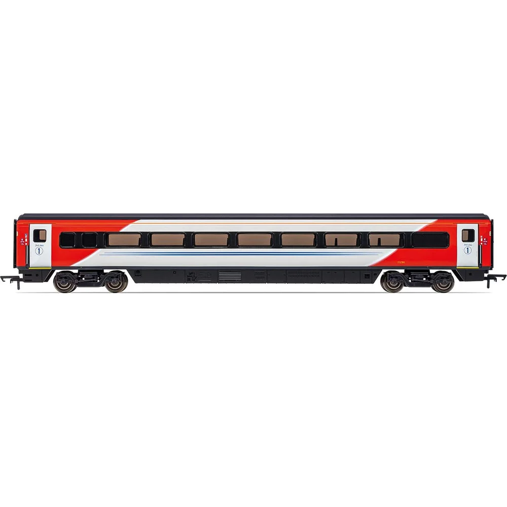 Hornby R40148 — Side Elevation by Hornby