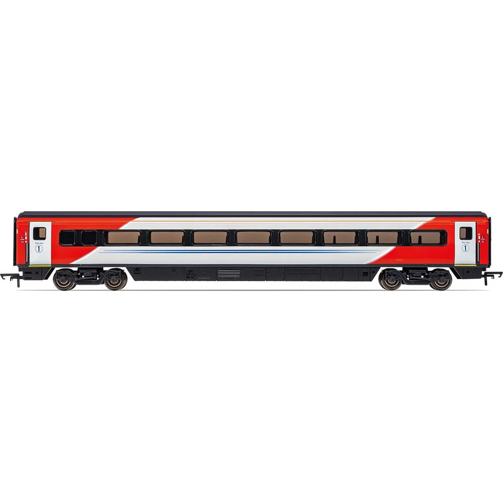 Hornby R40149 — Side Elevation by Hornby