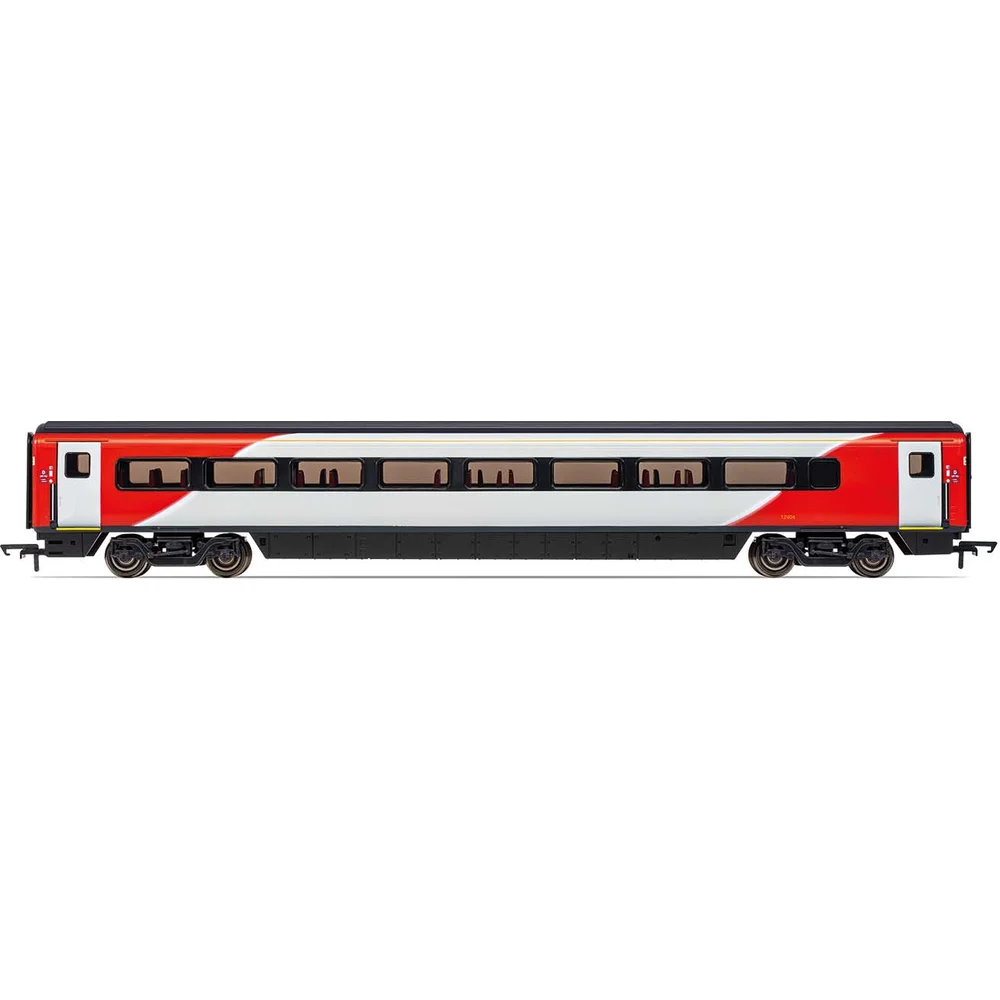 Hornby R40151 — Side Elevation by Hornby