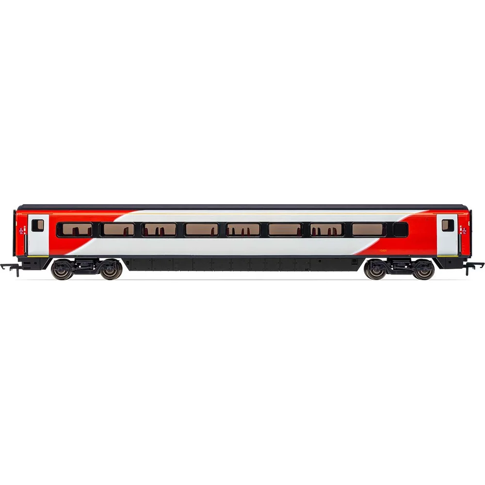 Hornby R40151B — Side Elevation by Hornby