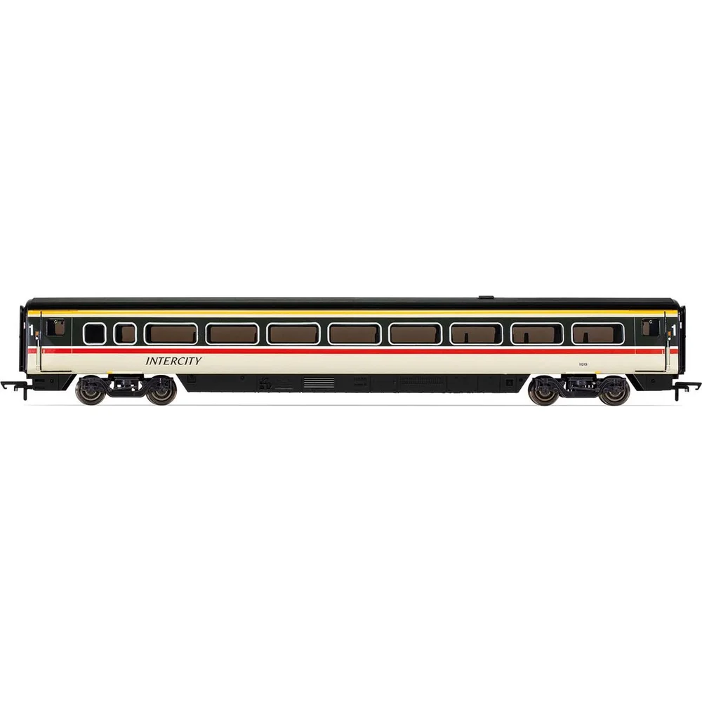 Hornby R40152 — Side Elevation by Hornby