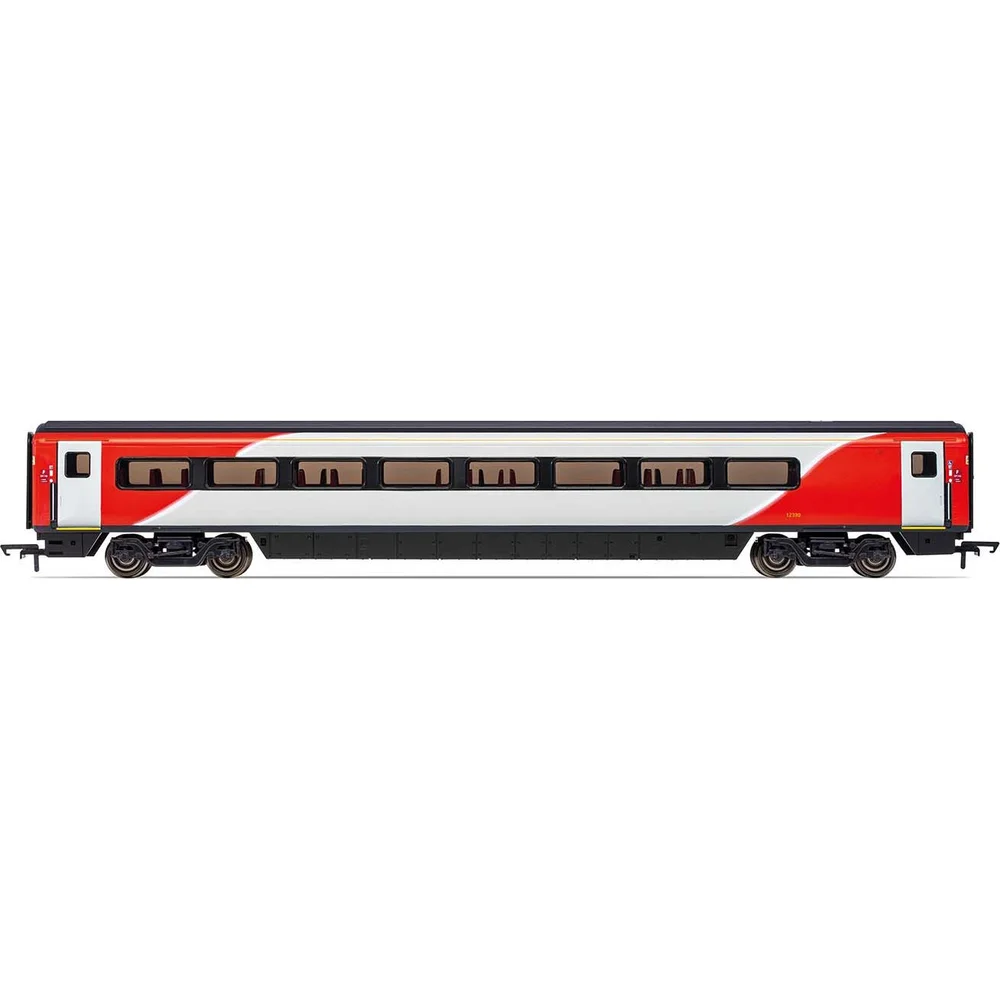 Hornby R40155 — Side Elevation by Hornby