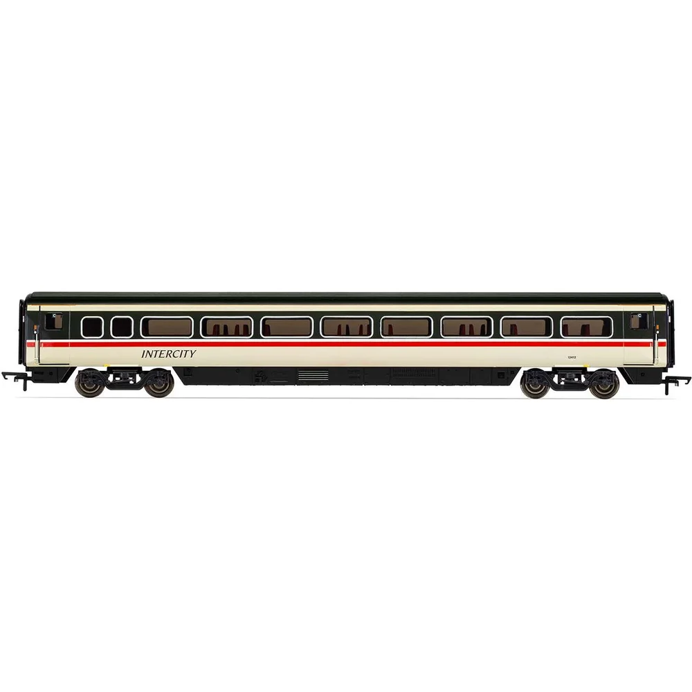 Hornby R40156A — Side Elevation by Hornby