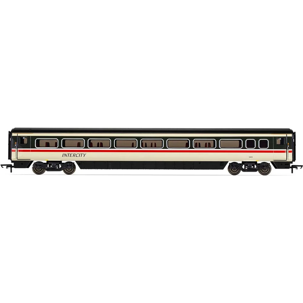 Hornby R40156B — Side Elevation by Hornby