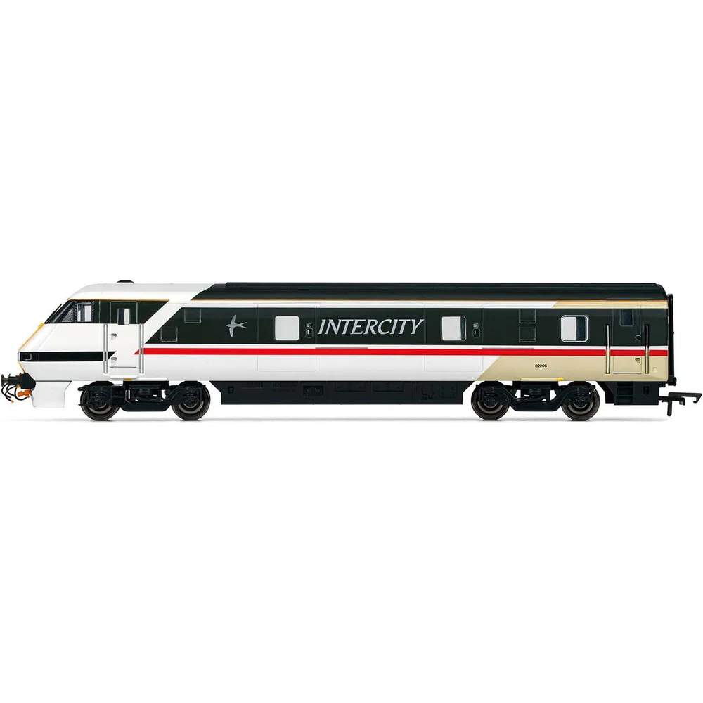 Hornby R40161 — Side Elevation by Hornby