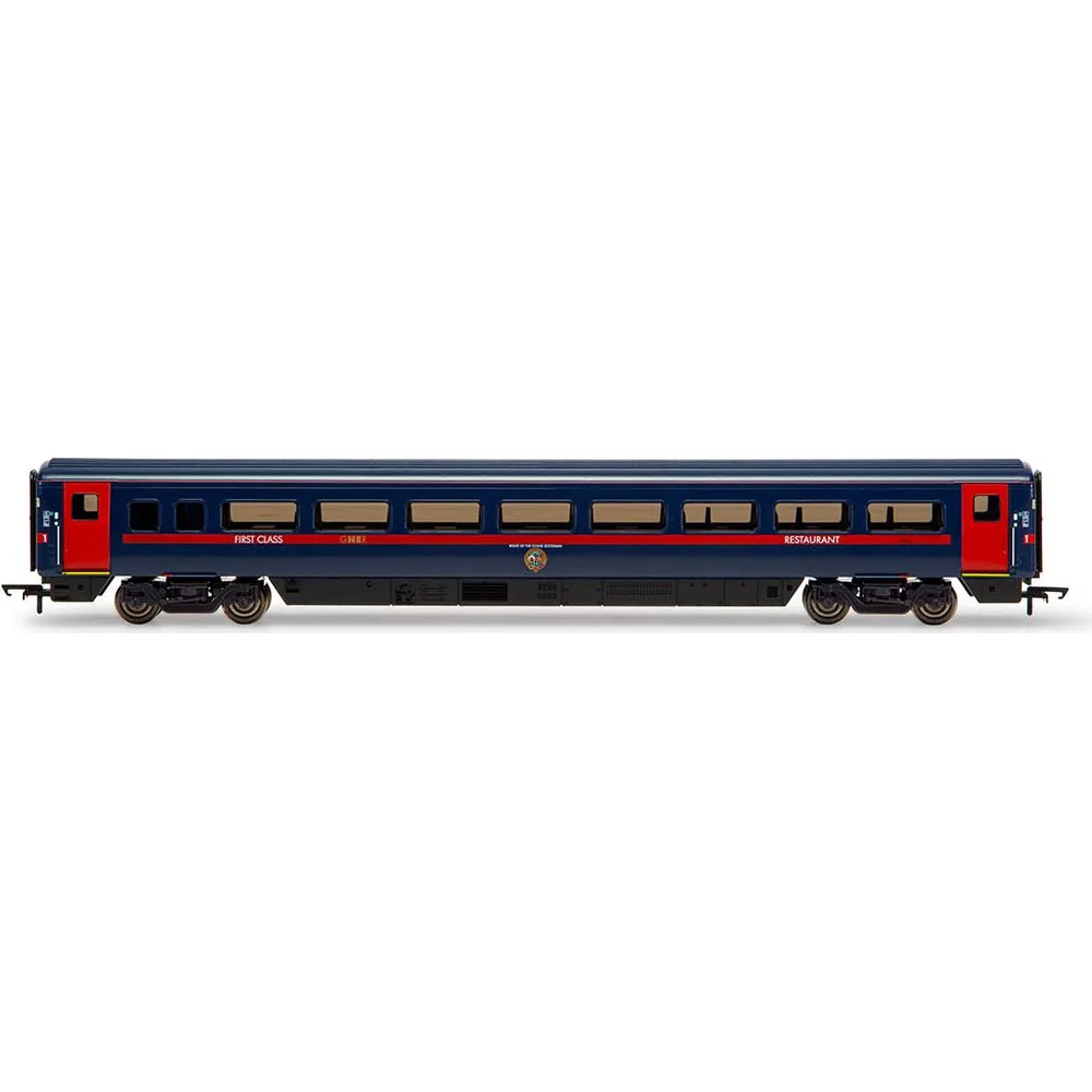 Hornby R40163 — Side Elevation by Hornby