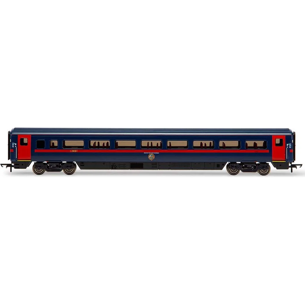 Hornby R40166B — Side Elevation by Hornby