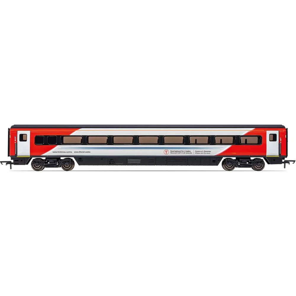 Hornby R40185 — Side Elevation by Hornby