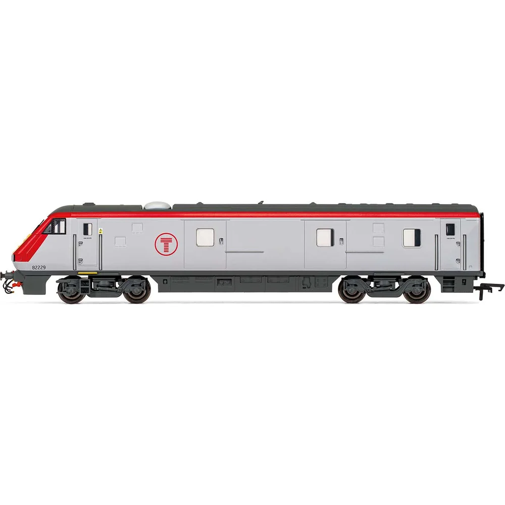 Hornby R40190A — Side Elevation by Hornby