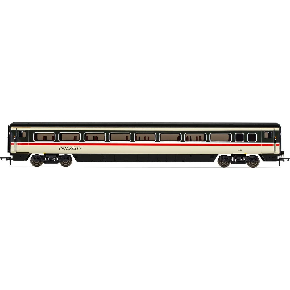 Hornby R40191 — Side Elevation by Hornby