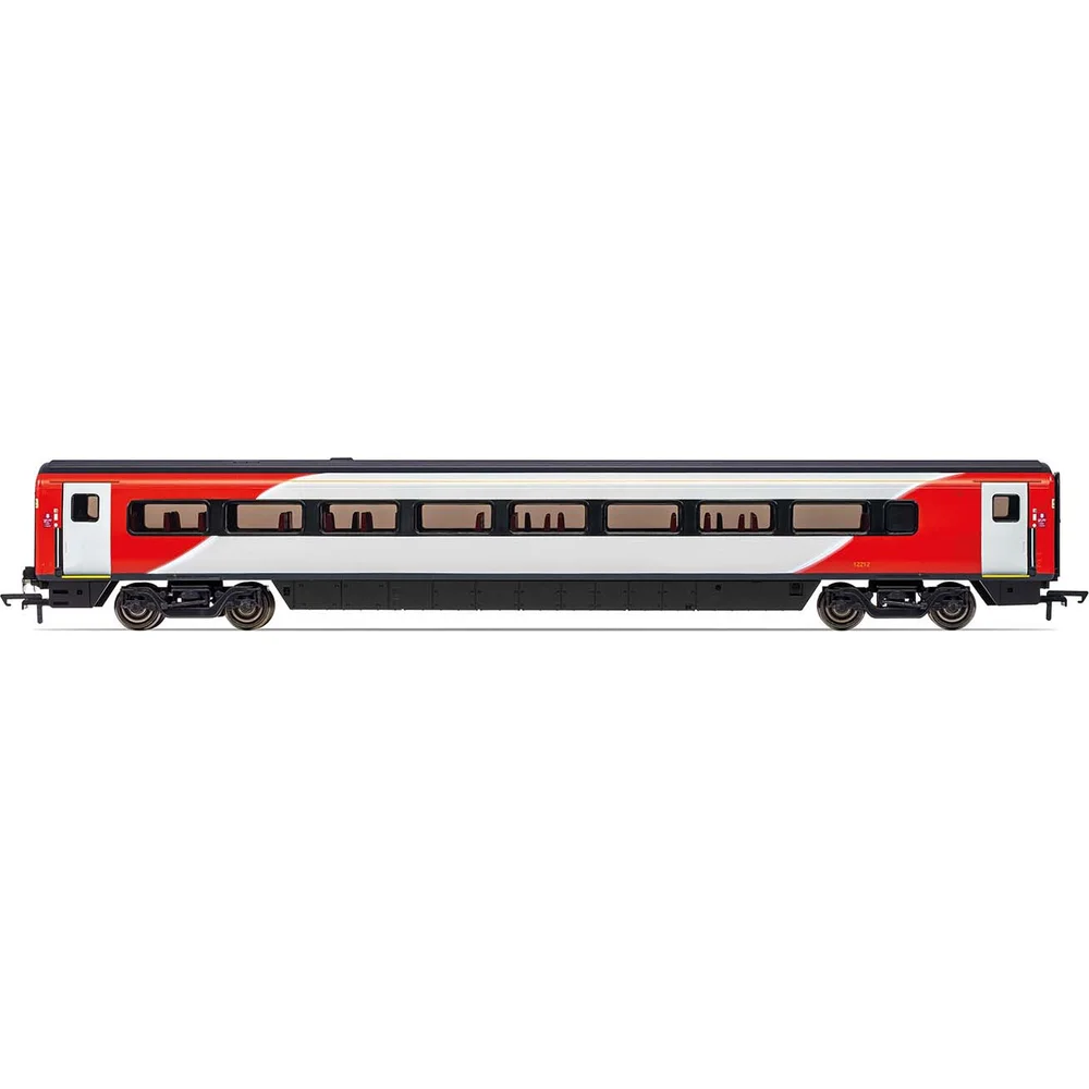 Hornby R40192 — Side Elevation by Hornby