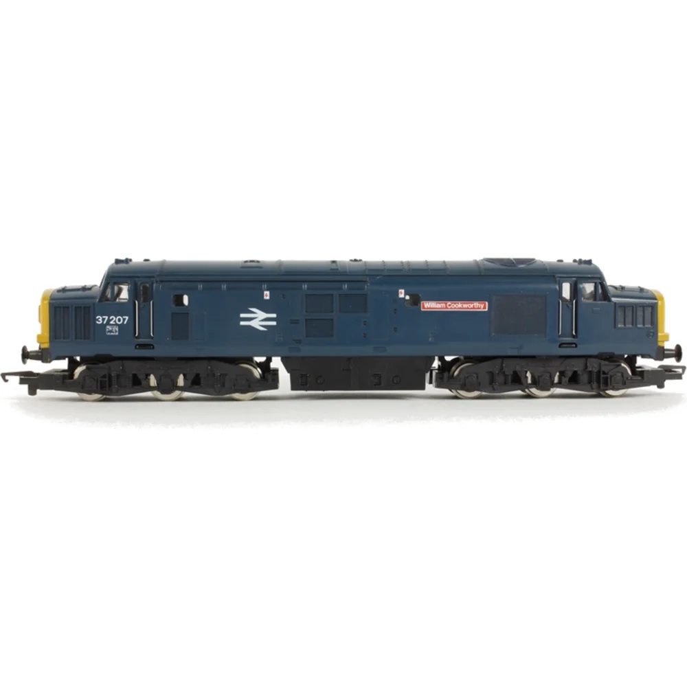 Hornby R402 — Side Elevation Left Direction by Hornby
