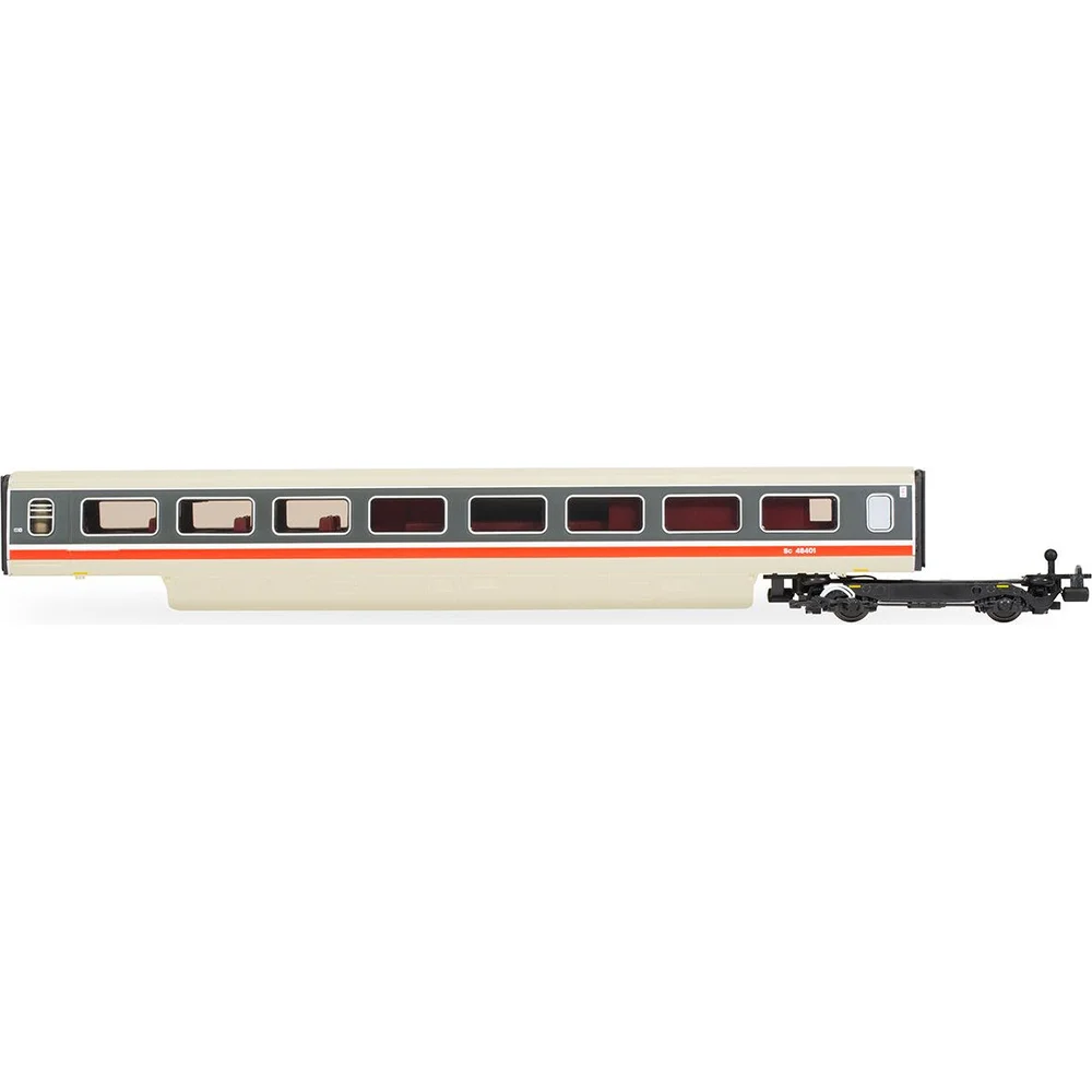 Hornby R40210 — Side Elevation by Hornby