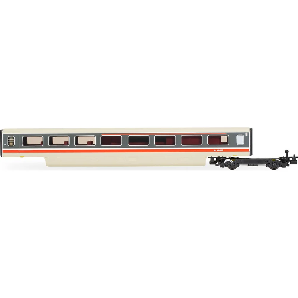 Hornby R40210A — Side Elevation by Hornby